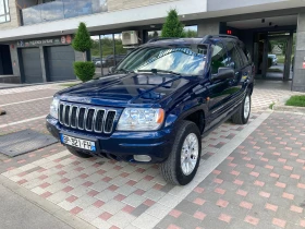 Jeep Grand cherokee 2.7CRD LIMITED