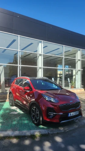 Kia Sportage 4x4 | Mobile.bg � ����� ������ 3