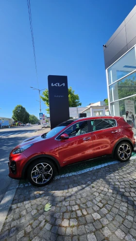 ������ Kia Sportage