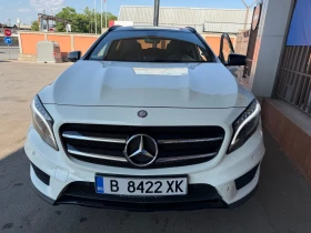 Mercedes-Benz GLA 220 FACE* AMG* ПАНОРАМА* БЯЛ* КАМЕРА | Auto.bg — изображение 3