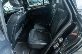 Mercedes-Benz GLE 350 ORANGE ART EDITION = 4MATIC = TOP = ������ | Mobile.bg � ����� ������ 9
