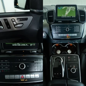 Mercedes-Benz GLE 350 ORANGE ART EDITION = 4MATIC = TOP = ������ | Mobile.bg � ����� ������ 16