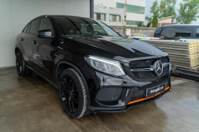 Mercedes-Benz GLE 350 ORANGE ART EDITION = 4MATIC = TOP = ������ | Mobile.bg � ����� ������ 3