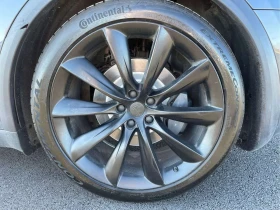 Tesla Model X Long Range AWD * CARFAX * БЕЗ ПЪРВОНАЧАЛНА ВНОСК | Auto.bg — изображение 5