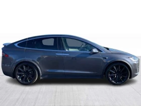Tesla Model X Long Range AWD * CARFAX * БЕЗ ПЪРВОНАЧАЛНА ВНОСК | Auto.bg — изображение 2