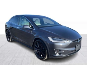 Tesla Model X Long Range AWD * CARFAX * БЕЗ ПЪРВОНАЧАЛНА ВНОСК