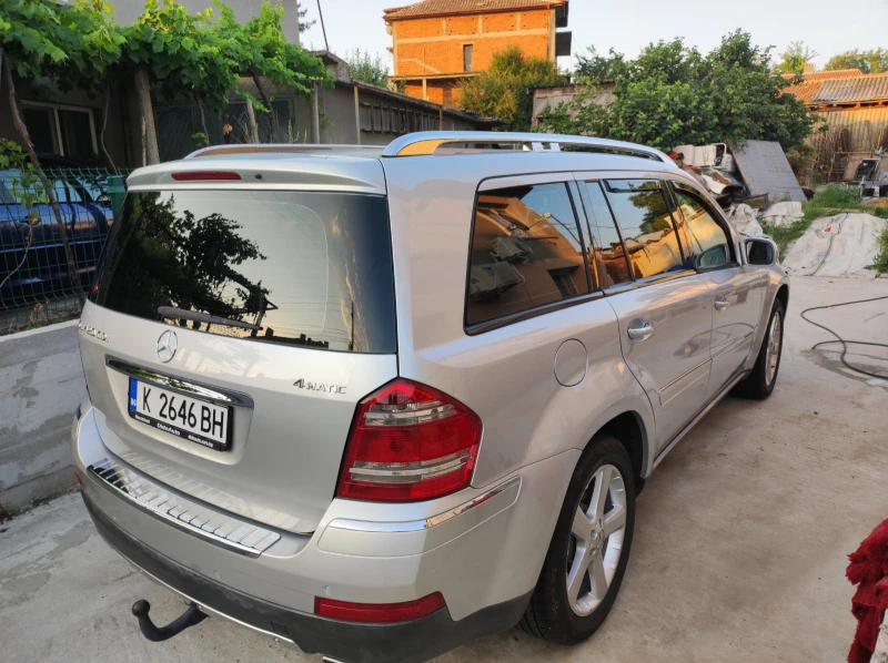 Mercedes-Benz GL 420 Офроуд , снимка 5 - Автомобили и джипове - 39723803