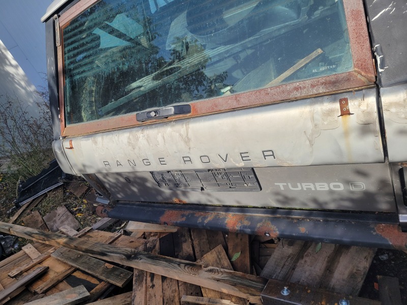 Land Rover Range rover НА ЧАСТИ, снимка 7 - Автомобили и джипове - 45008056