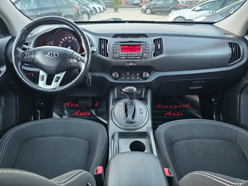 Kia Sportage 2.0CRDI, 136к.с., 4х4 , снимка 7 - Автомобили и джипове - 46147091