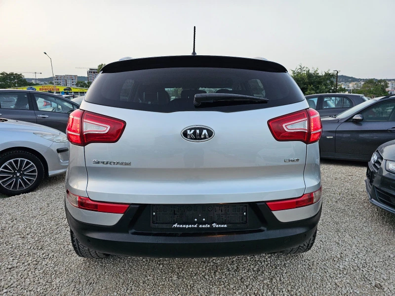 Kia Sportage 2.0CRDI, 136к.с., 4х4 , снимка 5 - Автомобили и джипове - 46147091