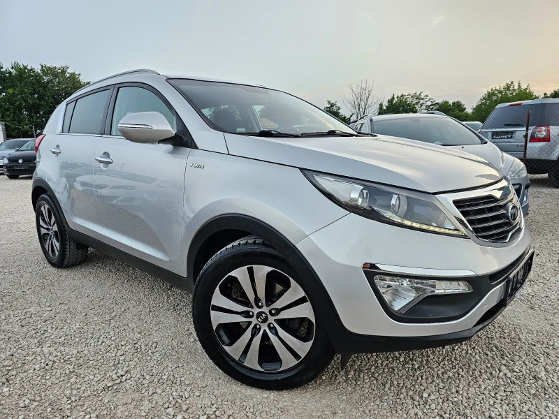 Kia Sportage 2.0CRDI, 136к.с., 4х4 , снимка 3 - Автомобили и джипове - 46147091