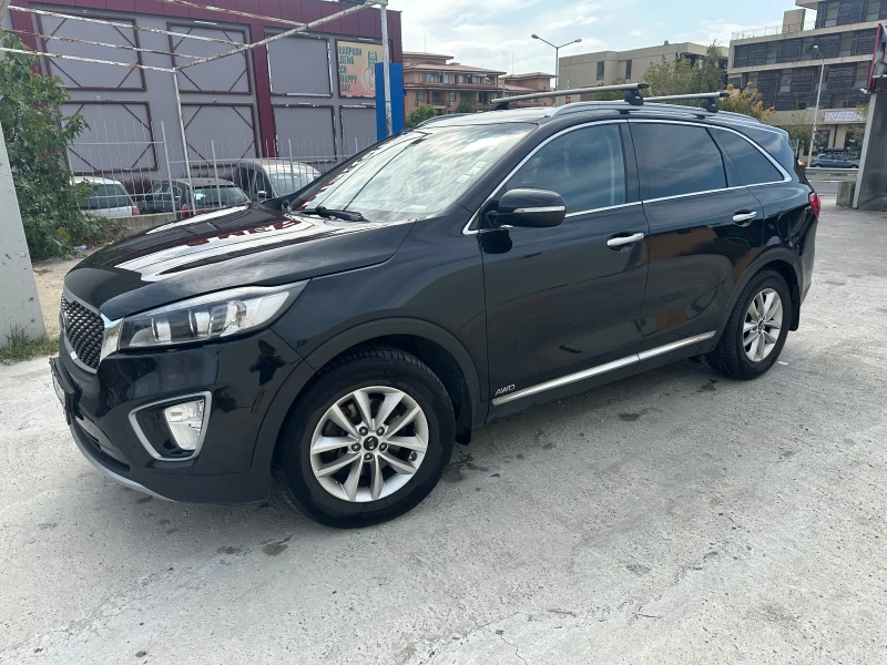 Kia Sorento 2.2 diesel, снимка 5 - Автомобили и джипове - 47562589