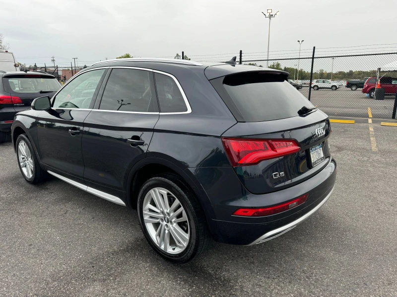 Audi Q5 дигитално табло* Bang & Olufsen* панорама* Headup*, снимка 8 - Автомобили и джипове - 47447086