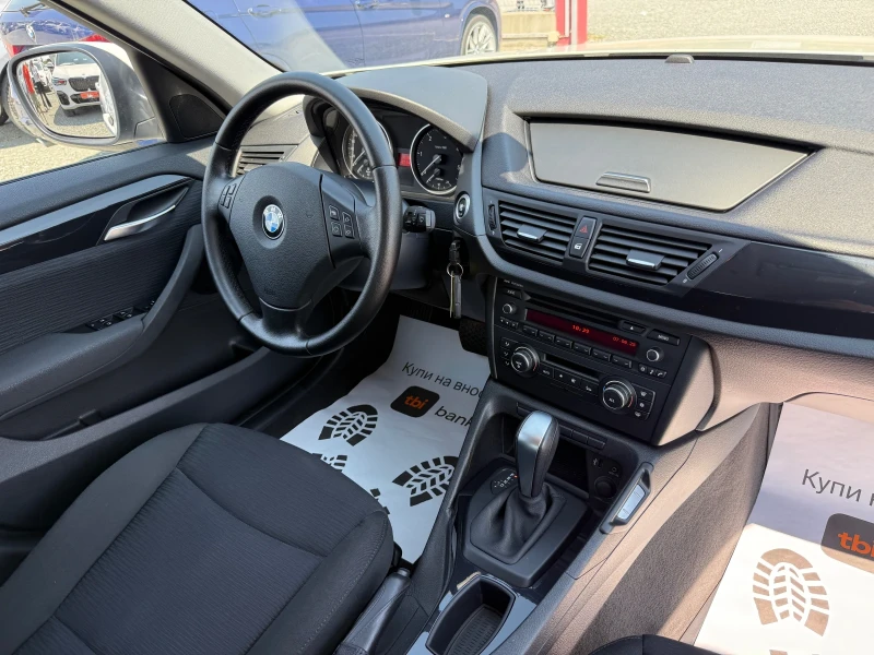 BMW X1 (KATO НОВА)^(S-DRIVE), снимка 16 - Автомобили и джипове - 51283632