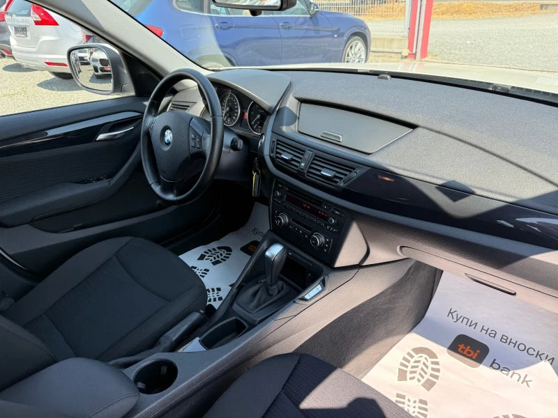 BMW X1 (KATO НОВА)^(S-DRIVE), снимка 15 - Автомобили и джипове - 51283632