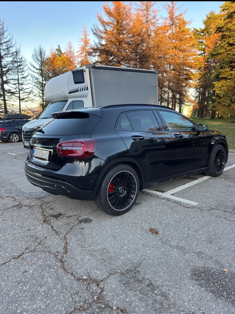 Mercedes-Benz GLA 220 Christmas price, снимка 5 - Автомобили и джипове - 52108936