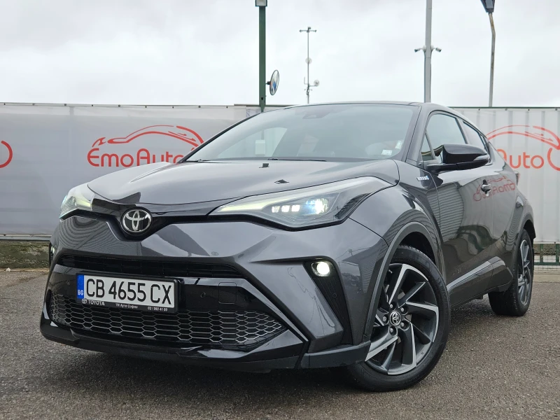Toyota C-HR 2.0Hibrid/GR-Sport/CARPLAY/ПОДГРЕВ/КАМЕРА/БЛУТУТ, снимка 7 - Автомобили и джипове - 52376803