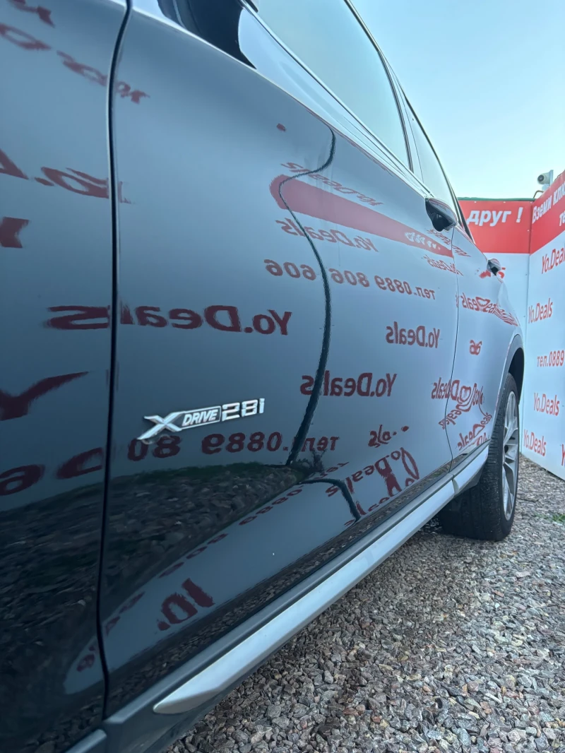 BMW X4 2.8i XDrive Xline , снимка 11 - Автомобили и джипове - 52472049