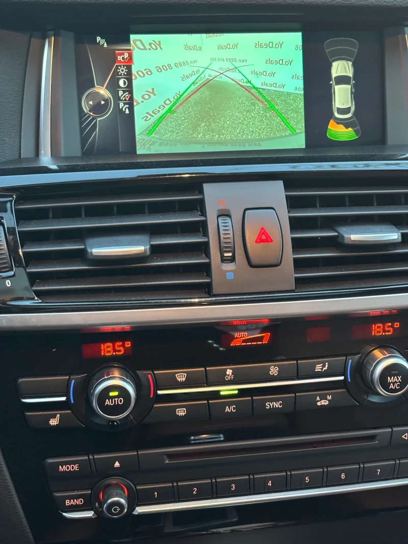 BMW X4 2.8i XDrive Xline , снимка 9 - Автомобили и джипове - 52472049