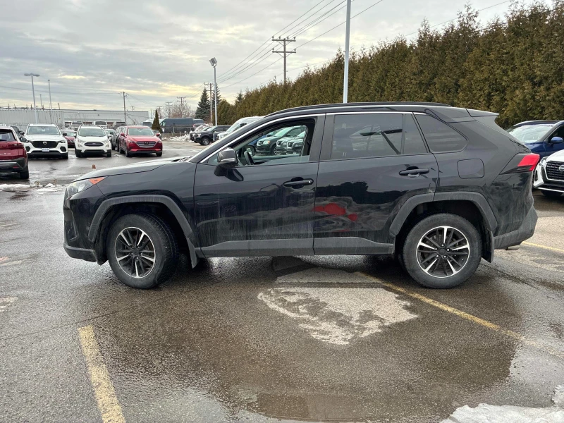 Toyota Rav4 LE * * CARFAX * * АВТО КРЕДИТ * * , снимка 3 - Автомобили и джипове - 52562205