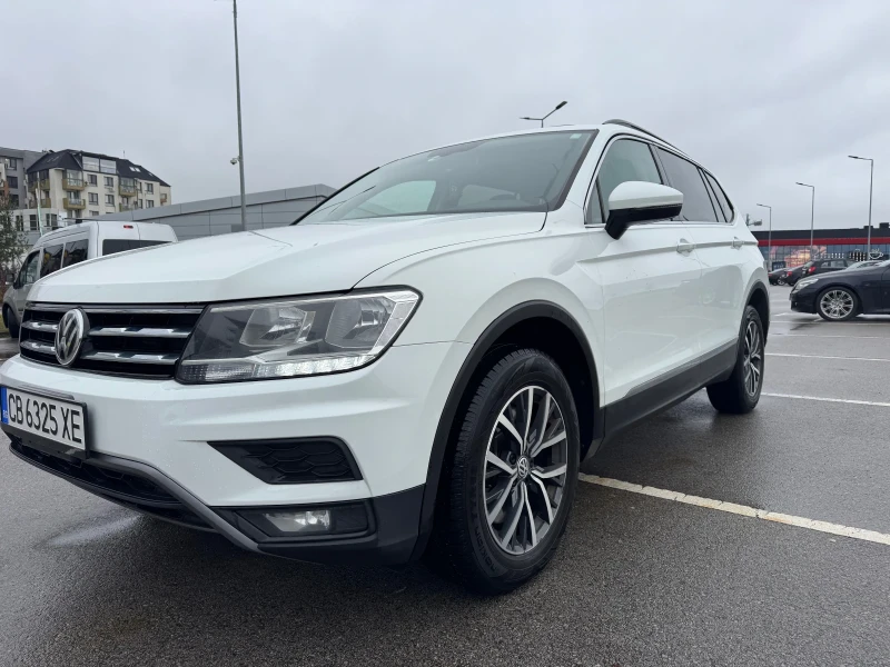 VW Tiguan