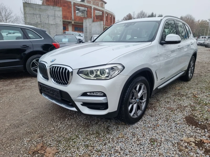 BMW X3 2.0DX Drive XLine 