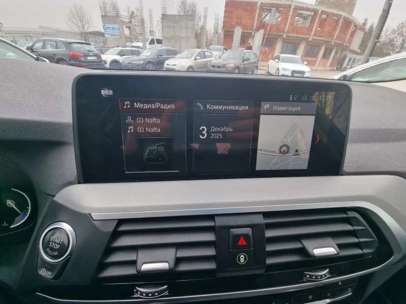 BMW X3 2.0DX Drive XLine , снимка 11 - Автомобили и джипове - 52642973