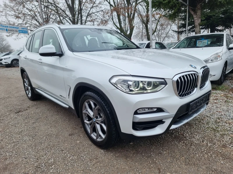BMW X3 2.0DX Drive XLine , снимка 3 - Автомобили и джипове - 52642973