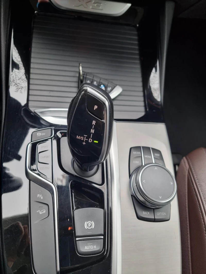 BMW X3 2.0DX Drive XLine , снимка 10 - Автомобили и джипове - 52642973