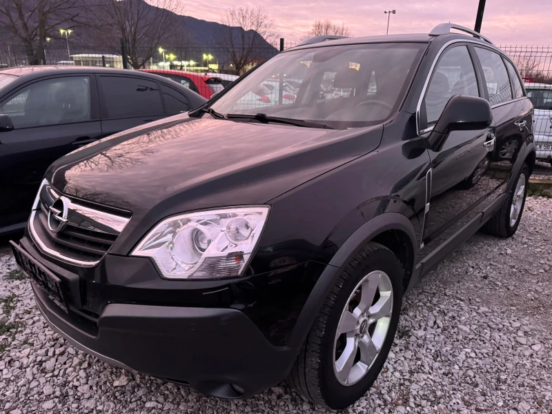 Opel Antara 2.0CDTI/ 4X4/AVT/ KOJA/NAVI  223000km, снимка 7 - Автомобили и джипове - 52751914