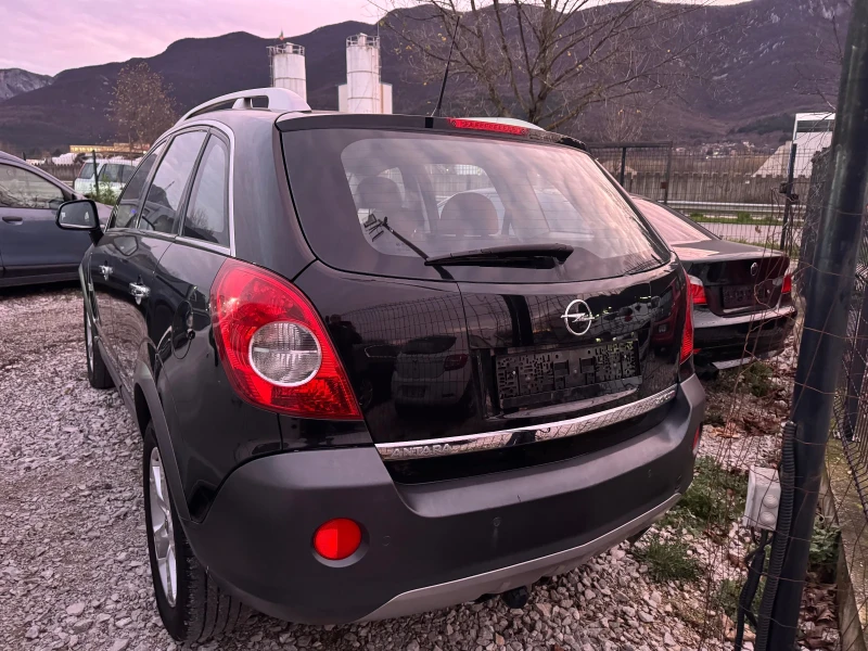 Opel Antara 2.0CDTI/ 4X4/AVT/ KOJA/NAVI  223000km, снимка 4 - Автомобили и джипове - 52751914