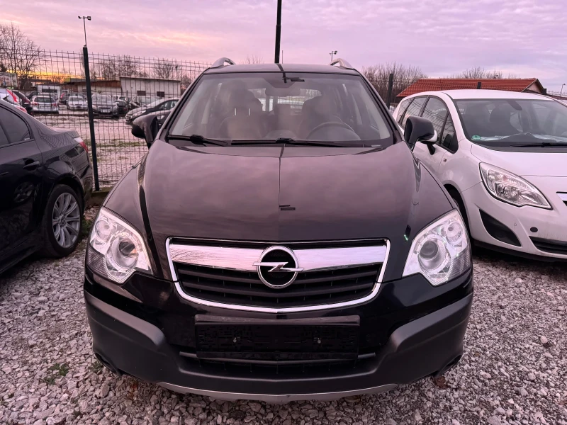Opel Antara 2.0CDTI/ 4X4/AVT/ KOJA/NAVI  223000km, снимка 2 - Автомобили и джипове - 52751914