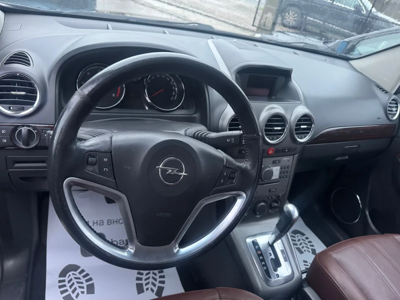 Opel Antara 2.0CDTI/ 4X4/AVT/ KOJA/NAVI  223000km, снимка 16 - Автомобили и джипове - 52751914