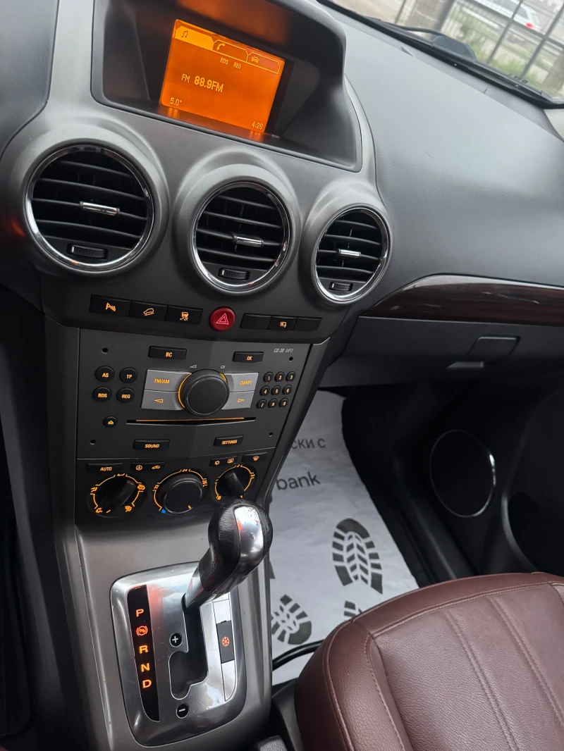 Opel Antara 2.0CDTI/ 4X4/AVT/ KOJA/NAVI  223000km, снимка 10 - Автомобили и джипове - 52751914