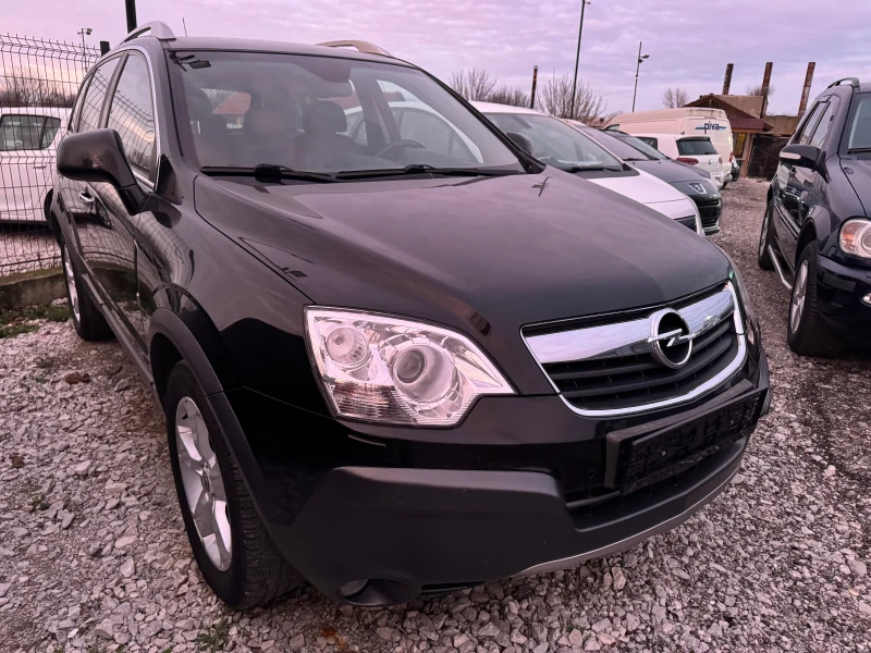 Opel Antara 2.0CDTI/ 4X4/AVT/ KOJA/NAVI  223000km, снимка 5 - Автомобили и джипове - 52751914