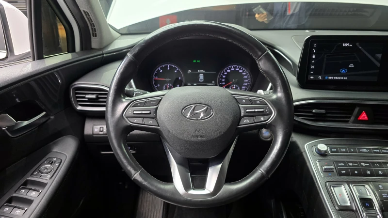 Hyundai Santa fe 2.2 2WD PRESTIGE autogeorge.com, снимка 13 - Автомобили и джипове - 52846468