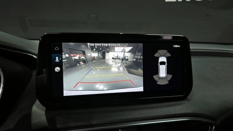 Hyundai Santa fe 2.2 2WD PRESTIGE autogeorge.com, снимка 14 - Автомобили и джипове - 52846468