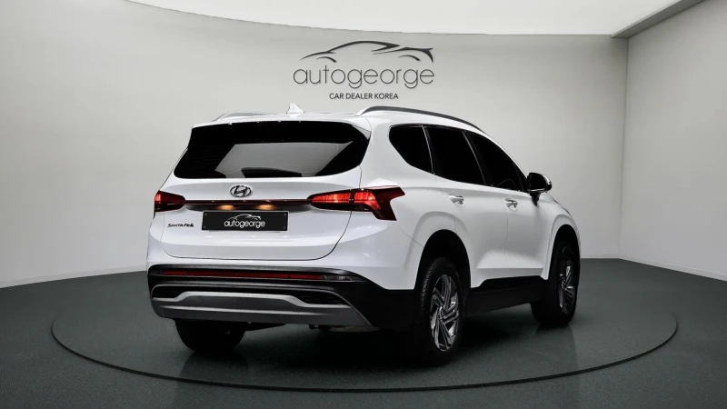 Hyundai Santa fe 2.2 2WD PRESTIGE autogeorge.com, снимка 2 - Автомобили и джипове - 52846468