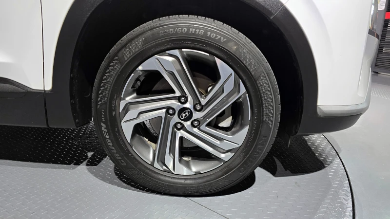 Hyundai Santa fe 2.2 2WD PRESTIGE autogeorge.com, снимка 5 - Автомобили и джипове - 52846468