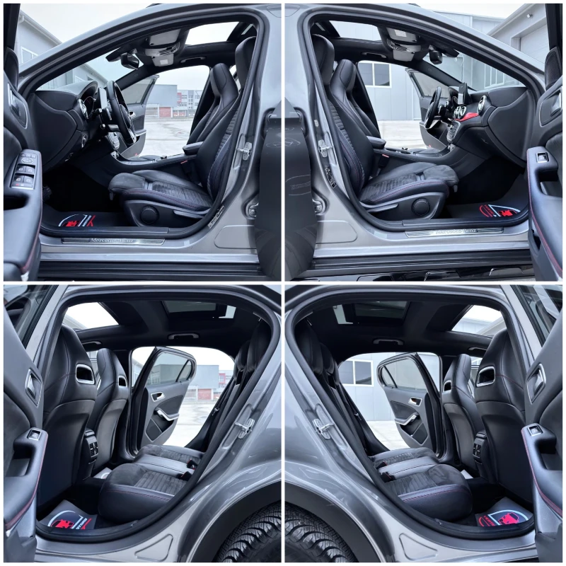 Mercedes-Benz GLA 220 AMG/FACE/PANORAMA/4MATIC/SHADOW LINE/EDITION, снимка 9 - Автомобили и джипове - 52893741