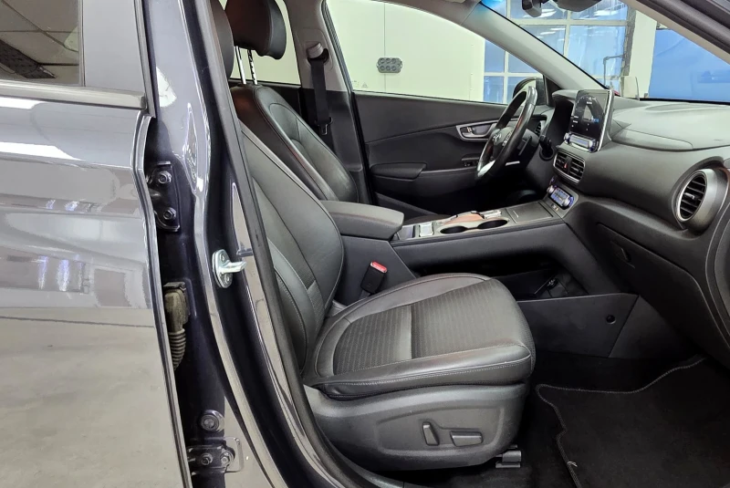 Hyundai Kona 64KWh/Premium/2020/Blue link/SOH100%, снимка 11 - Автомобили и джипове - 53168093