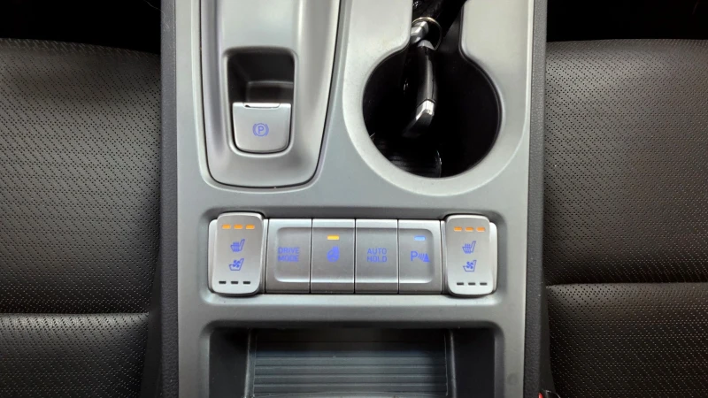 Hyundai Kona 64KWh/Premium/2020/Blue link/SOH100%, снимка 14 - Автомобили и джипове - 53168093