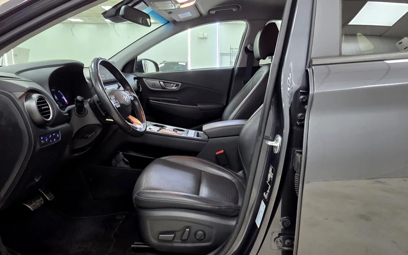 Hyundai Kona 64KWh/Premium/2020/Blue link/SOH100%, снимка 7 - Автомобили и джипове - 53168093