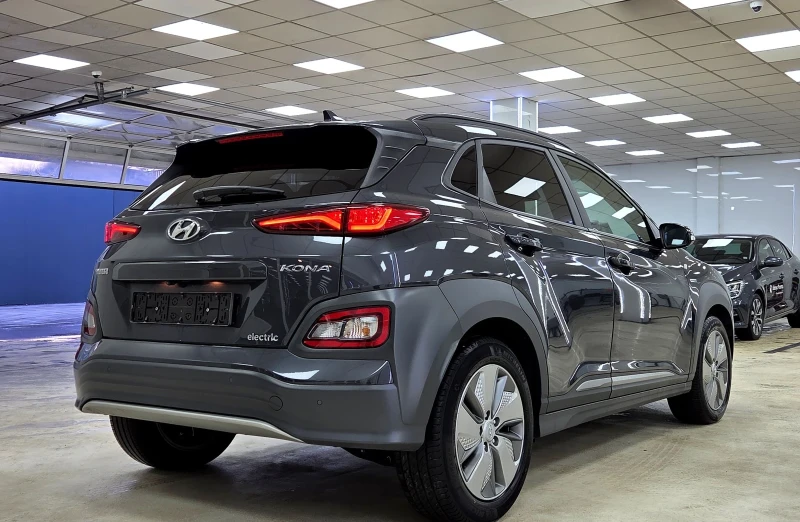 Hyundai Kona 64KWh/Premium/2020/Blue link/SOH100%, снимка 3 - Автомобили и джипове - 53168093