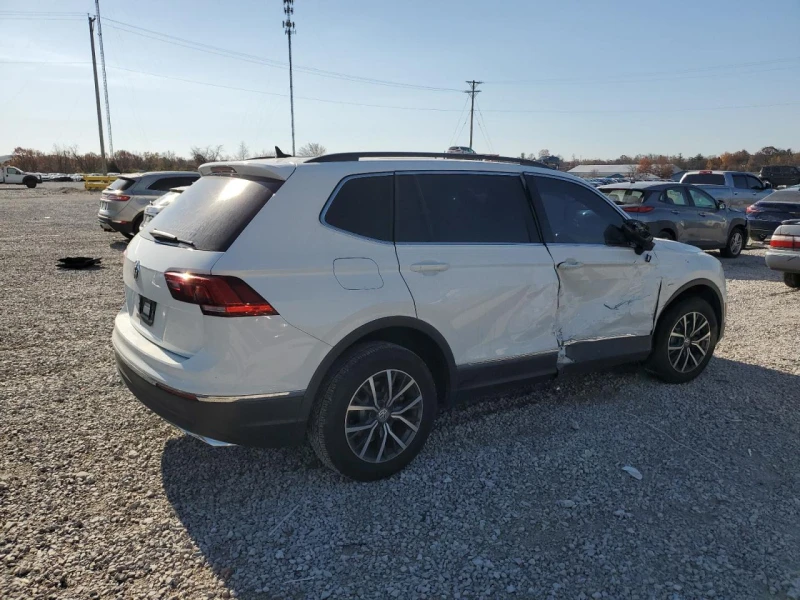VW Tiguan 2.0T SE FWD, снимка 3 - Автомобили и джипове - 53278159