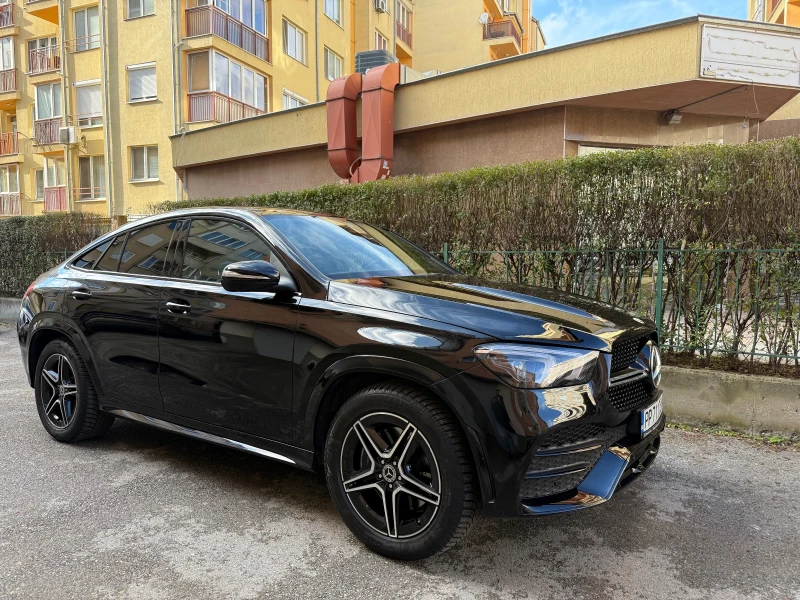 Mercedes-Benz GLE Coupe, снимка 6 - Автомобили и джипове - 53403414