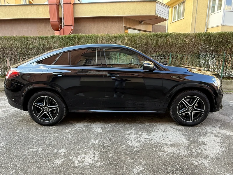 Mercedes-Benz GLE Coupe, снимка 8 - Автомобили и джипове - 53403414