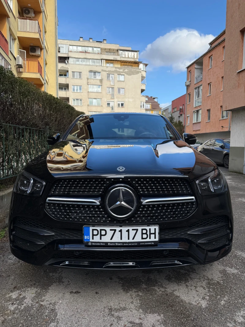 Mercedes-Benz GLE Coupe