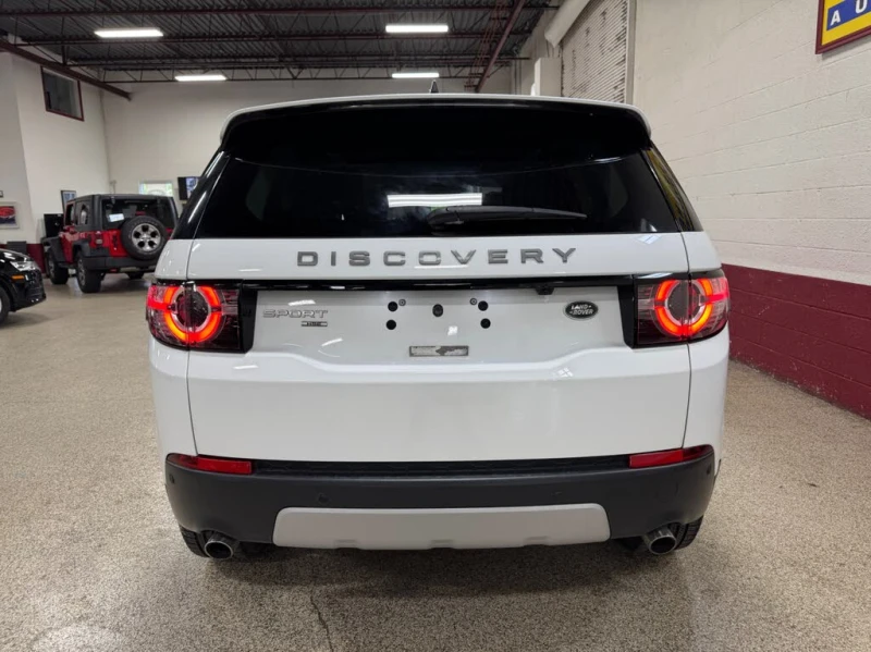 Land Rover Discovery Sport Discovery Sport HSE AWD, снимка 5 - Автомобили и джипове - 53454765