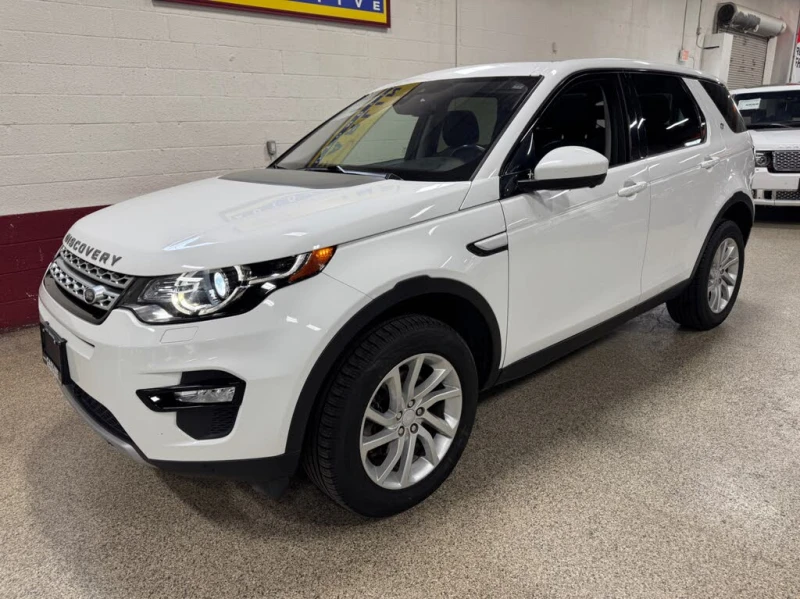 Land Rover Discovery Sport Discovery Sport HSE AWD, снимка 3 - Автомобили и джипове - 53454765